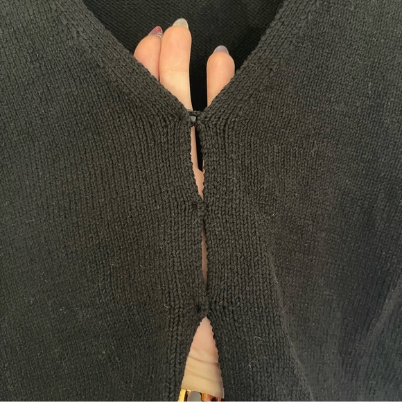 Aritzia Wilfred Basque Sweater Vest - Picture 4 of 9